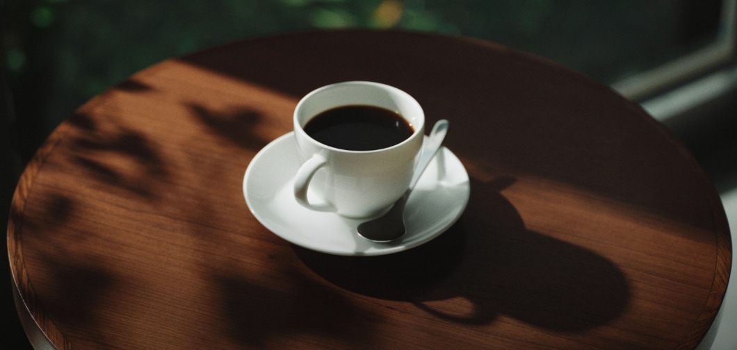 コーヒーメニュー